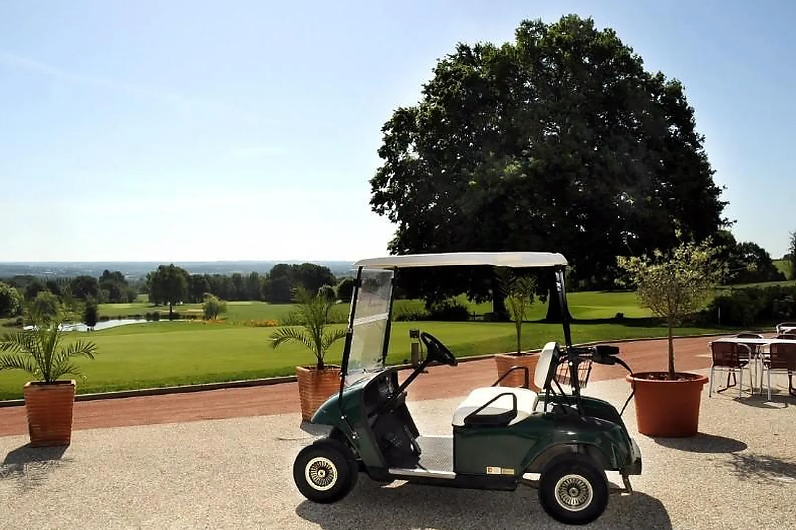 Lieux événementiels, DOMAINE DES DRYADES