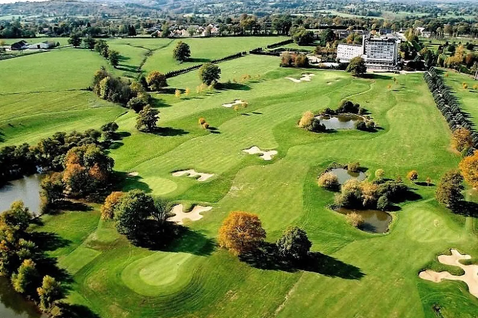Lieux événementiels, DOMAINE DES DRYADES