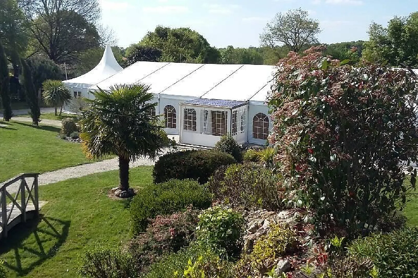 Lieux événementiels, DOMAINE DES ELIES