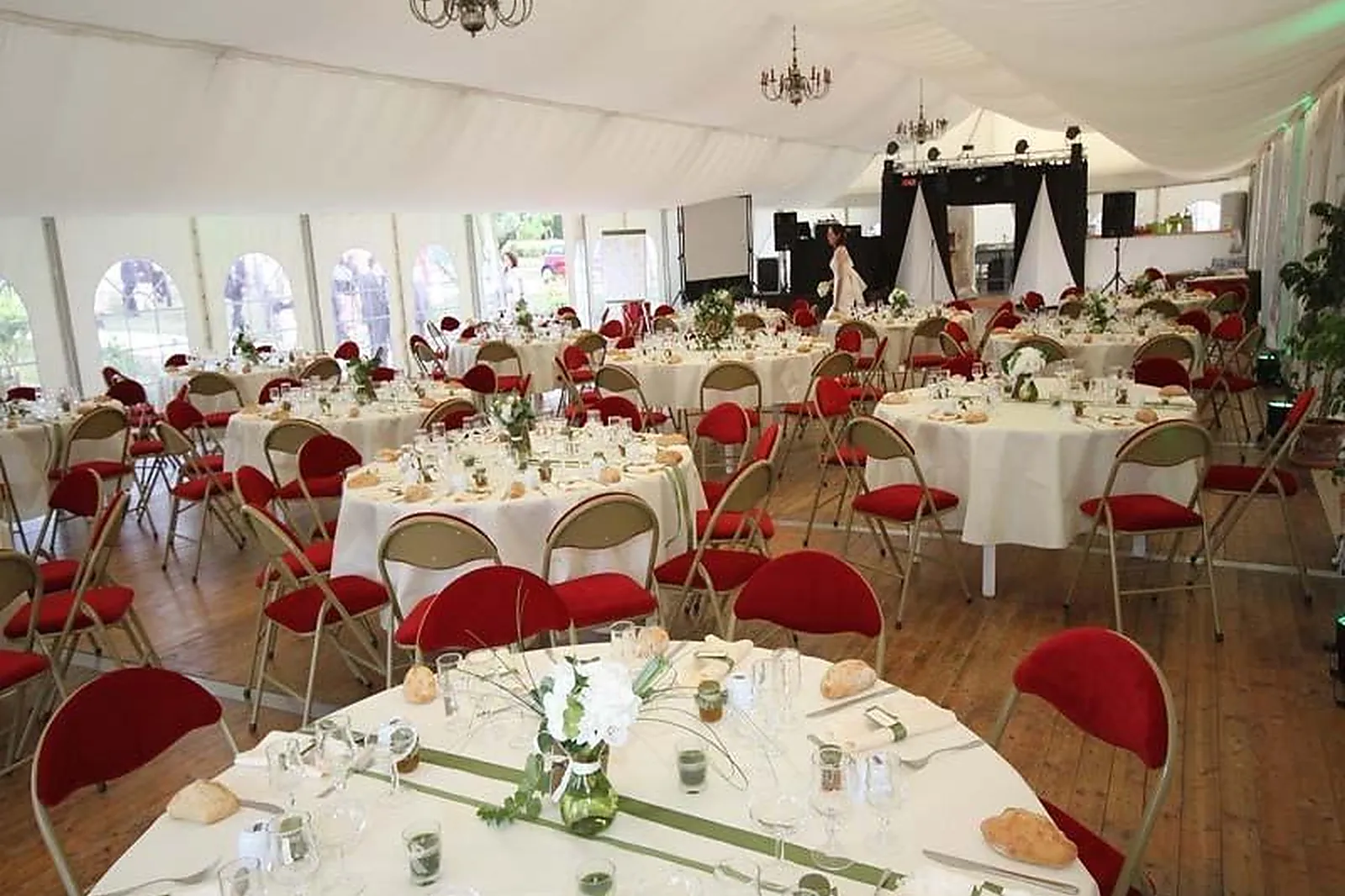 Lieux événementiels, DOMAINE DES ELIES