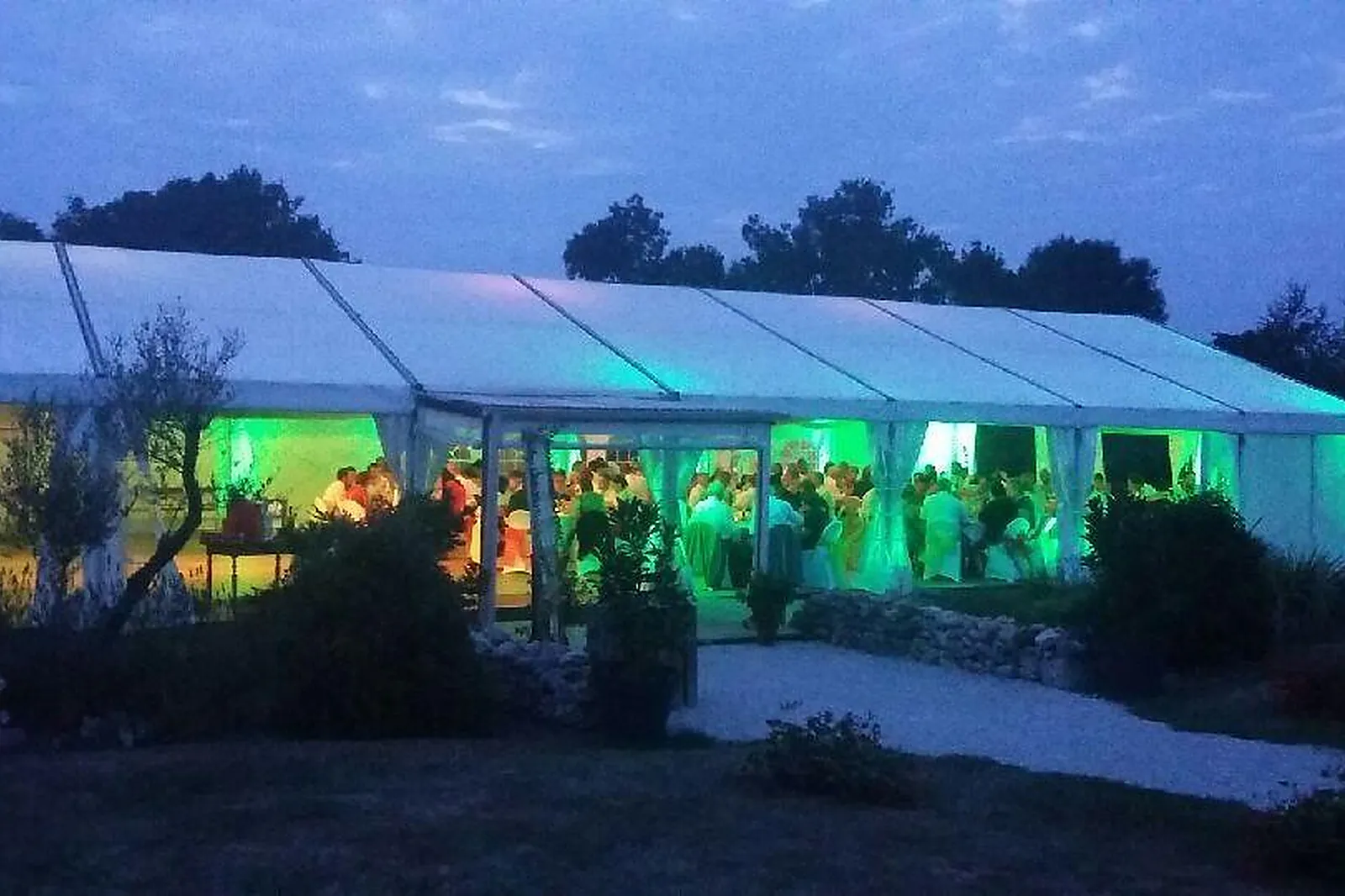 Lieux événementiels, DOMAINE DES ELIES