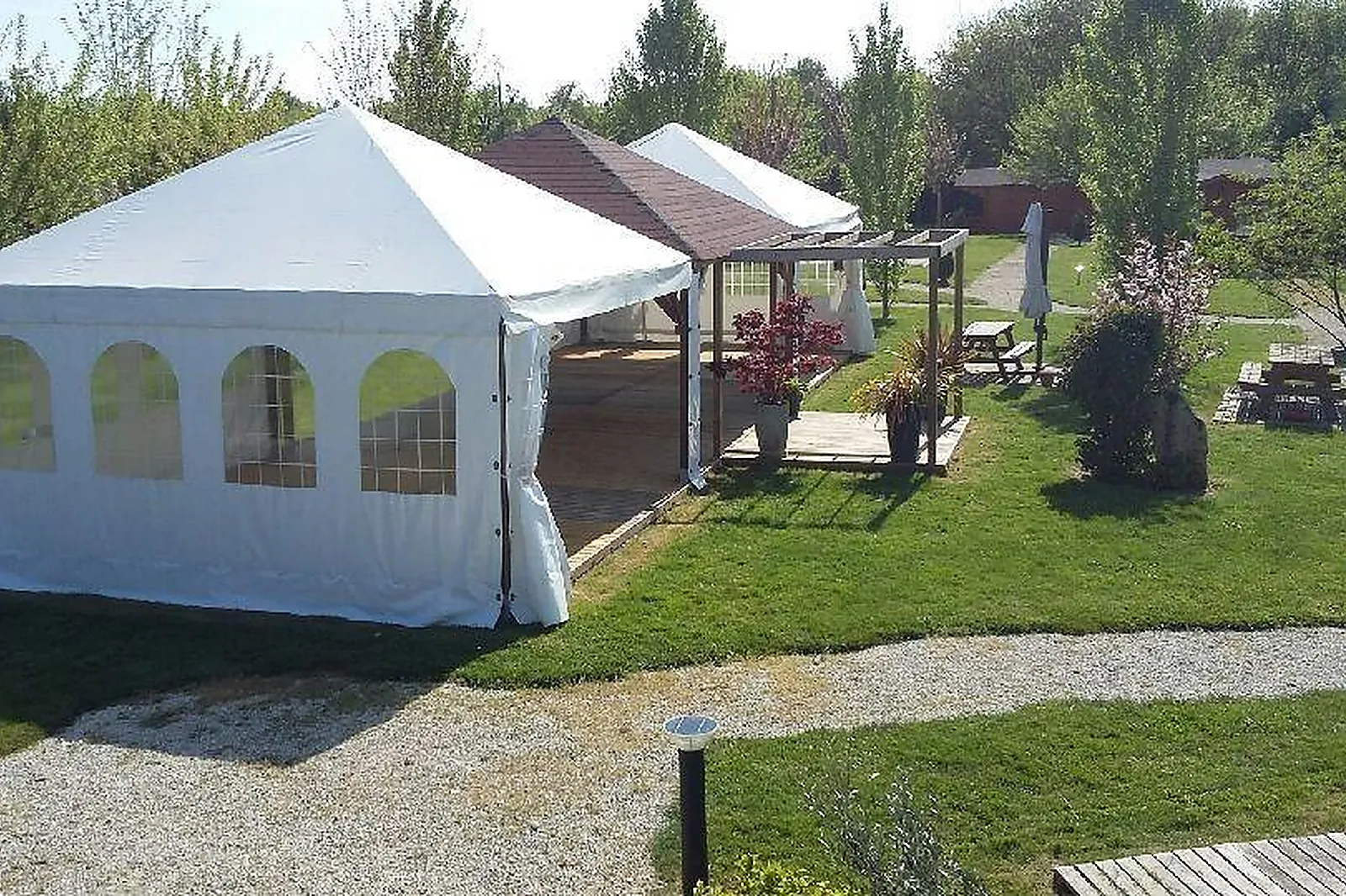 Lieux événementiels, DOMAINE DES ELIES