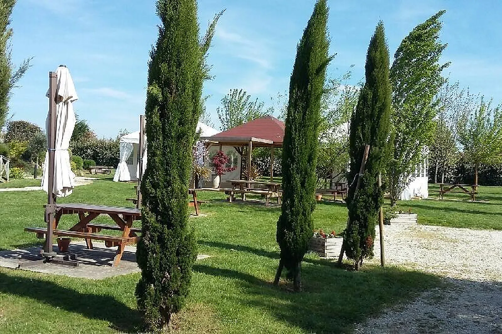 Lieux événementiels, DOMAINE DES ELIES