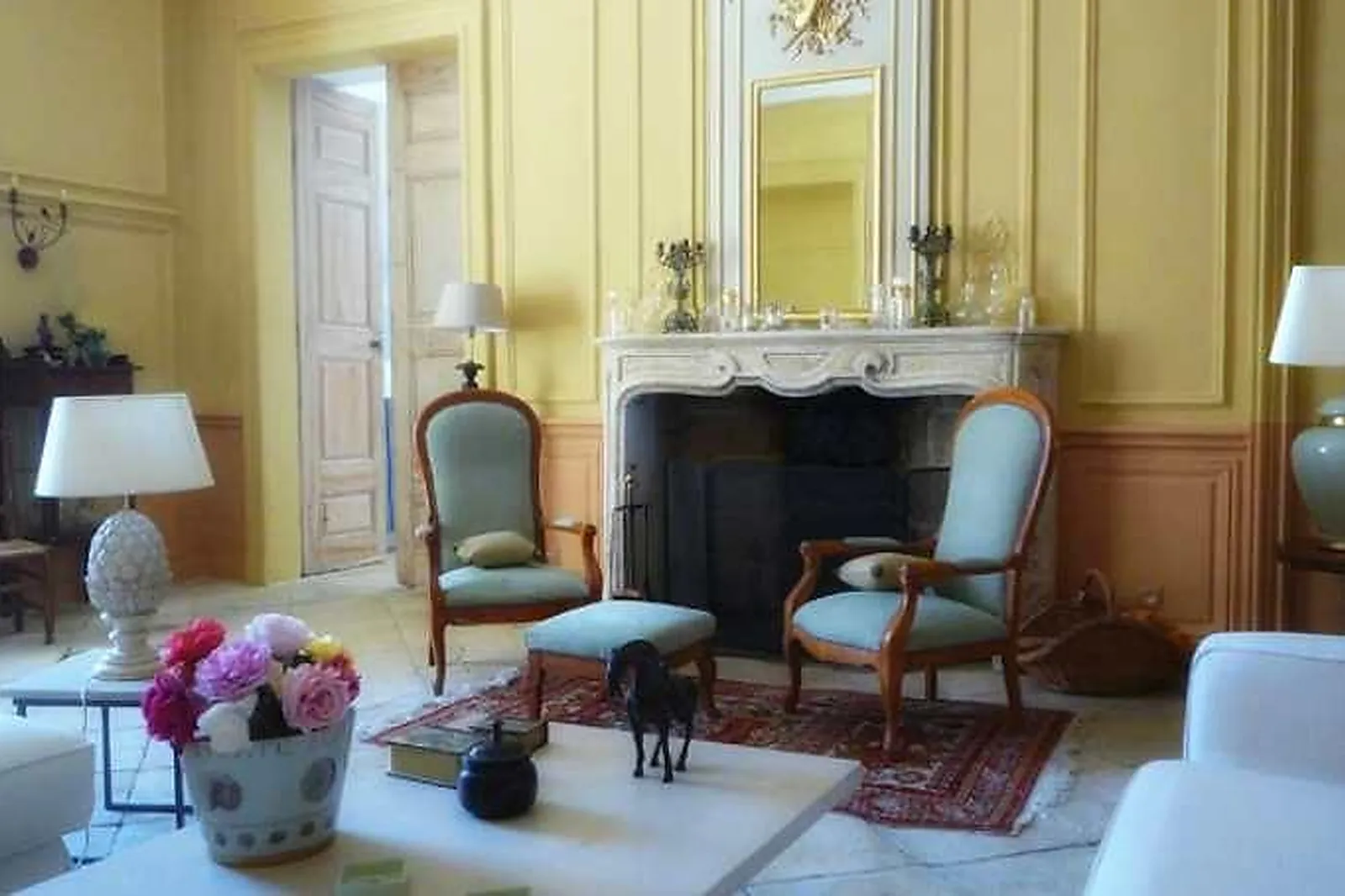 Lieux événementiels, DOMAINE DES ESCAUNES