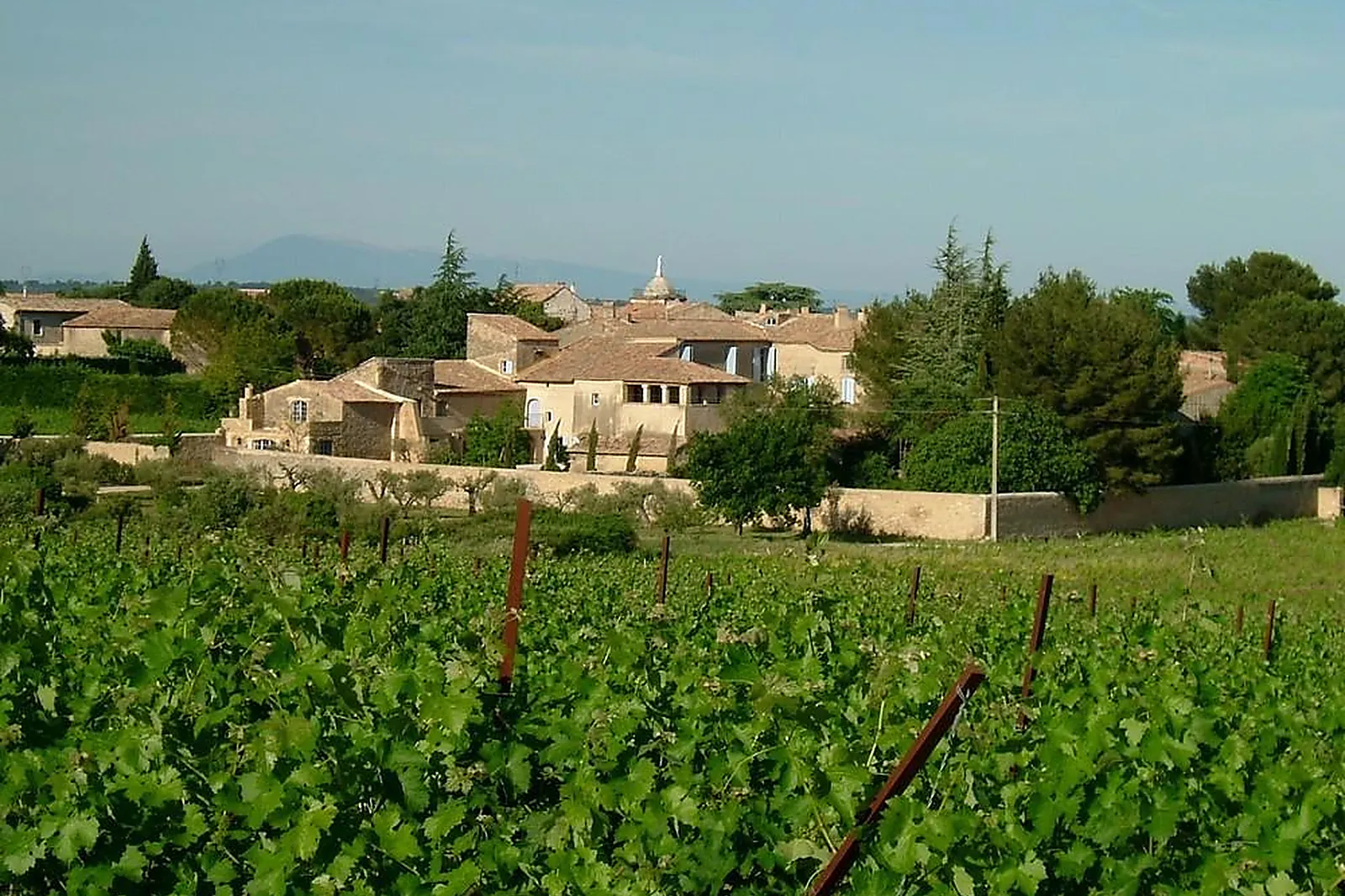 Lieux événementiels, DOMAINE DES ESCAUNES