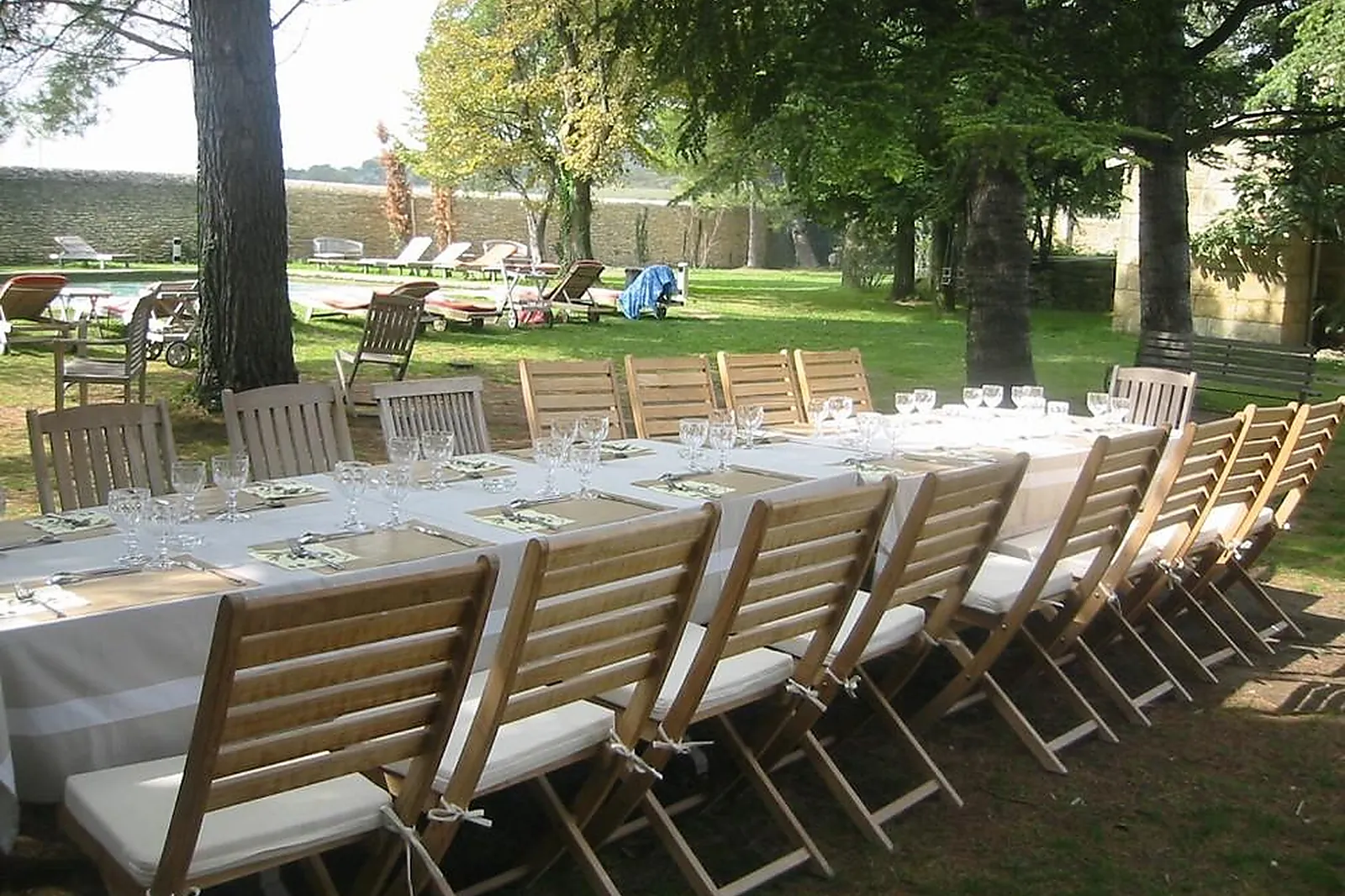 Lieux événementiels, DOMAINE DES ESCAUNES