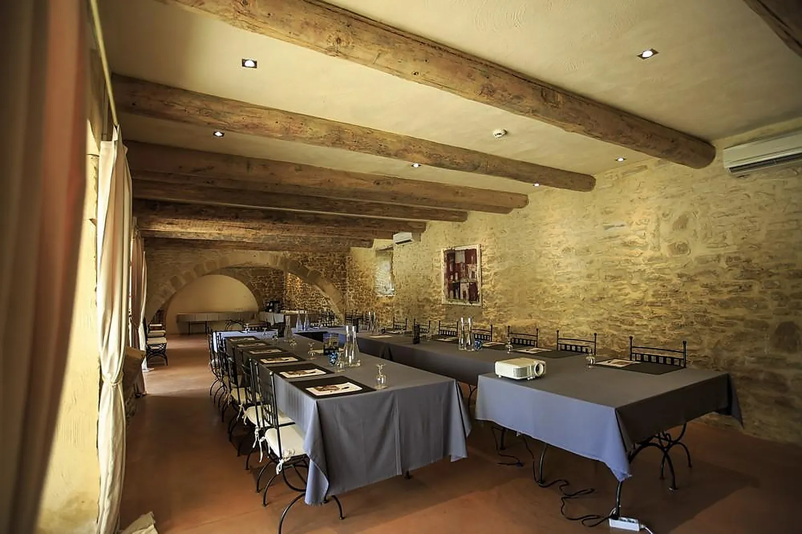 Lieux événementiels, DOMAINE DES ESCAUNES