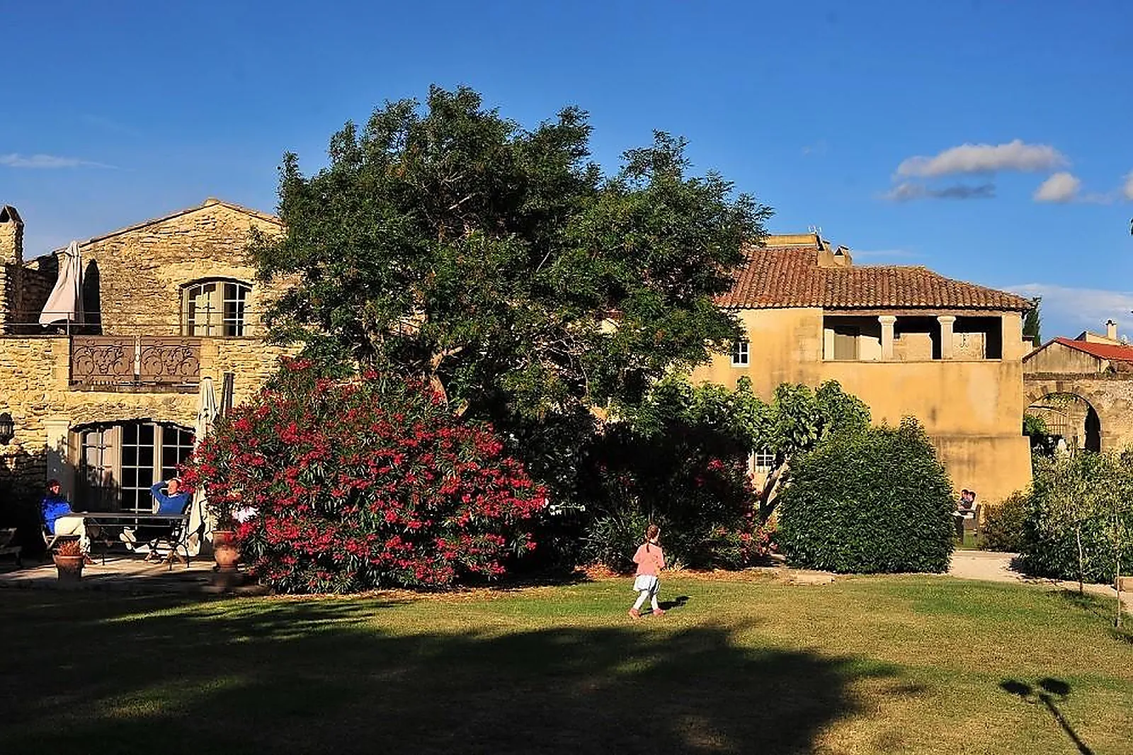 Lieux événementiels, DOMAINE DES ESCAUNES
