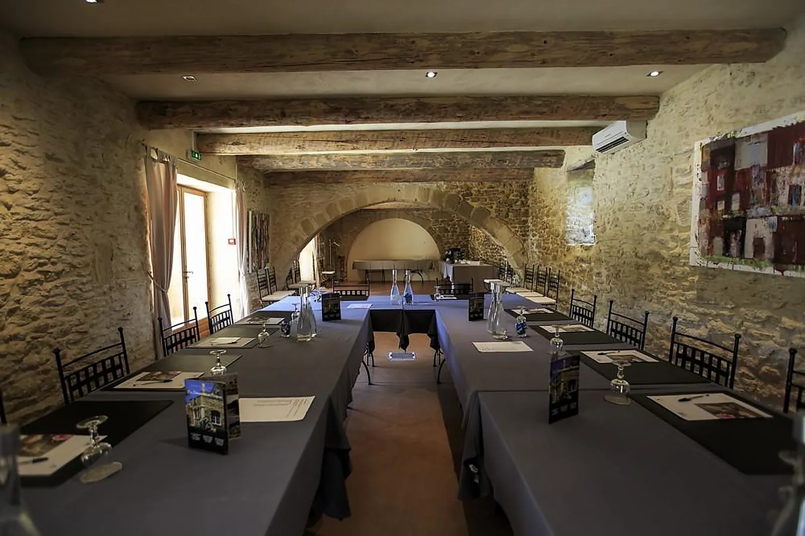 Lieux événementiels, DOMAINE DES ESCAUNES