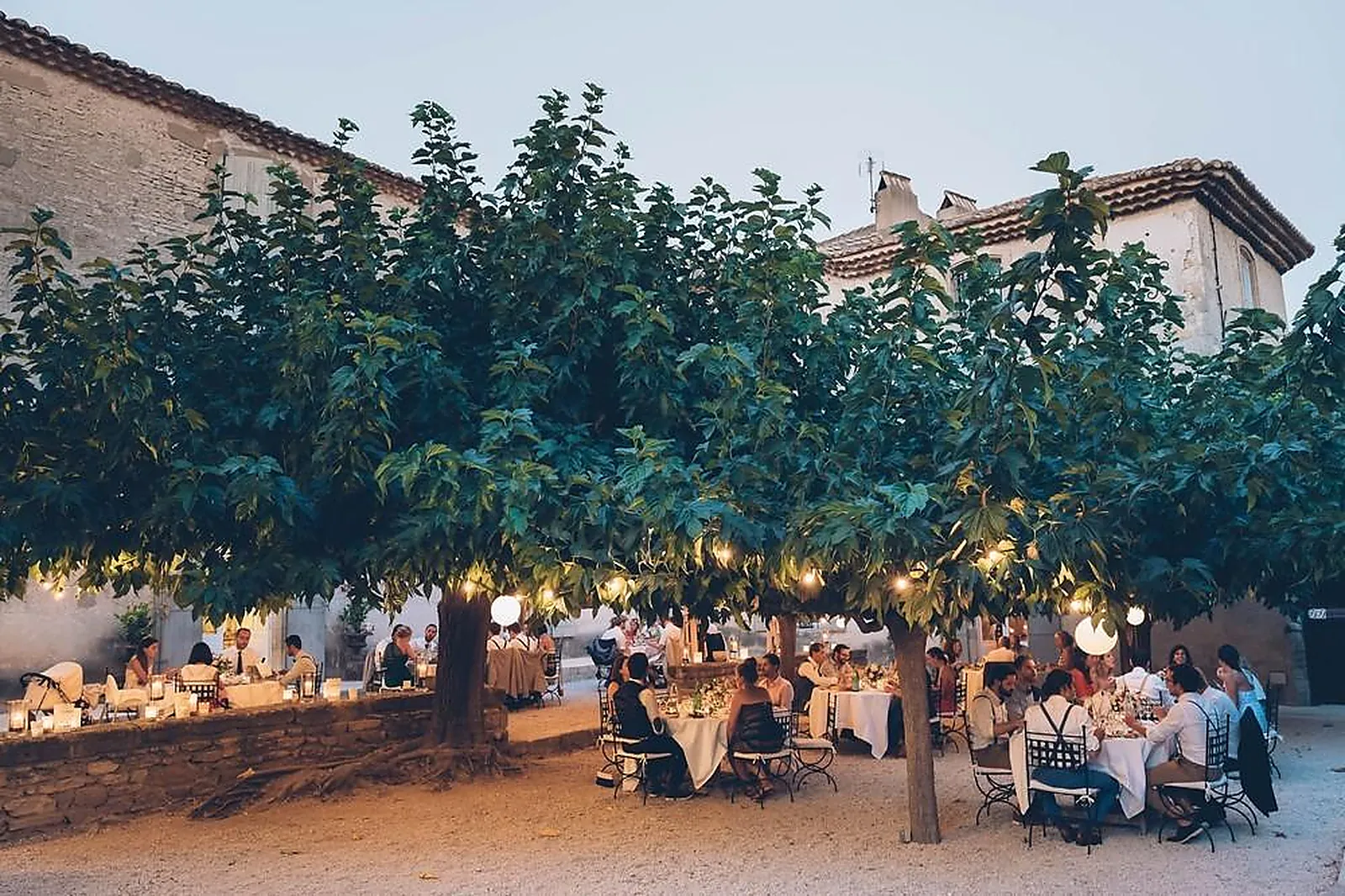 Lieux événementiels, DOMAINE DES ESCAUNES