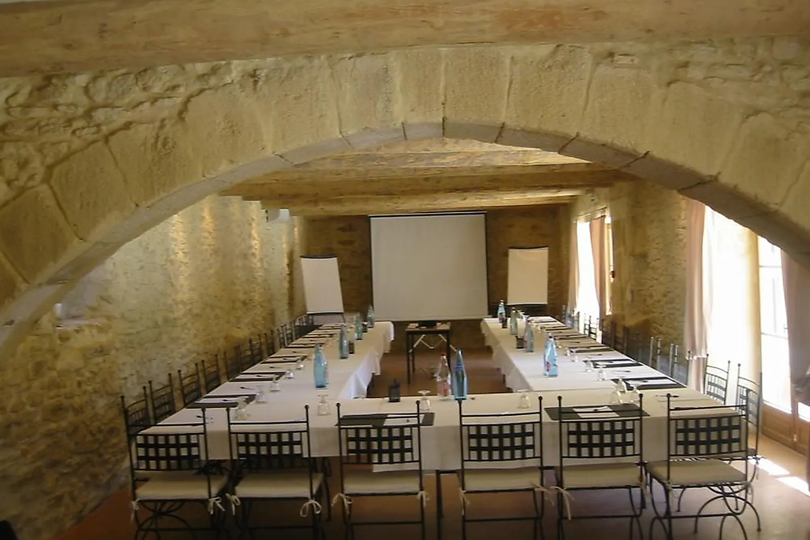 Lieux événementiels, DOMAINE DES ESCAUNES