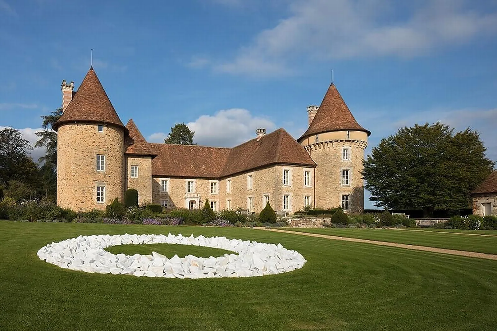 Lieux événementiels, DOMAINE DES ETANGS