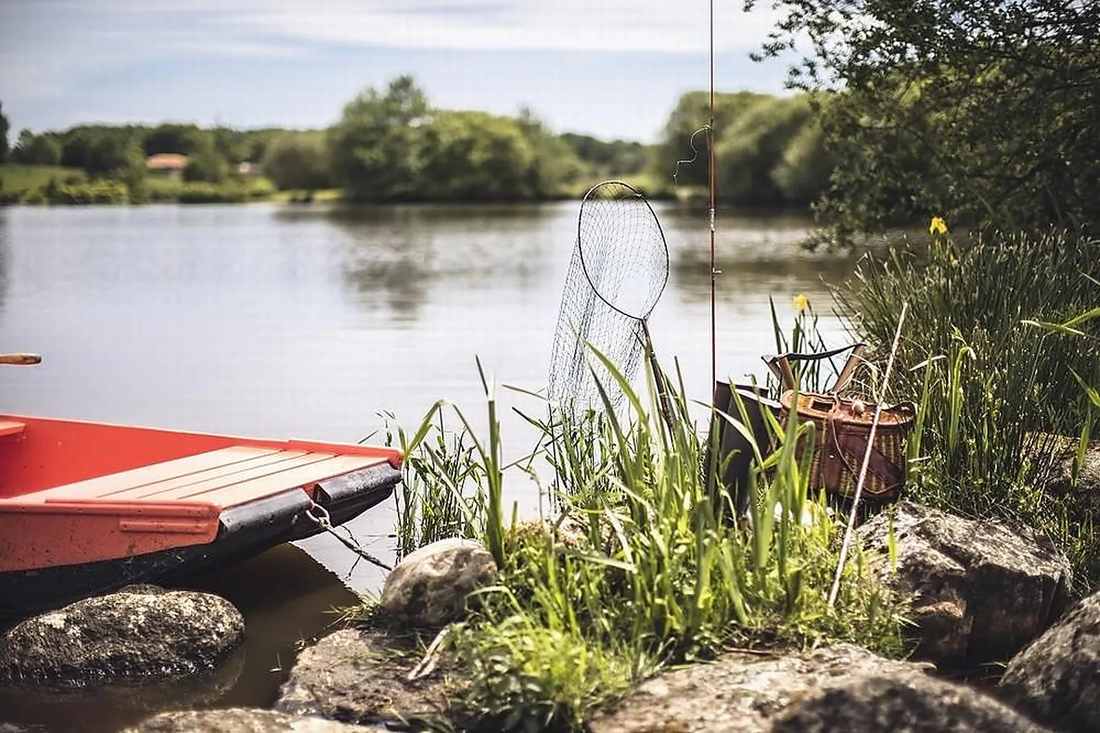 Lieux événementiels, DOMAINE DES ETANGS