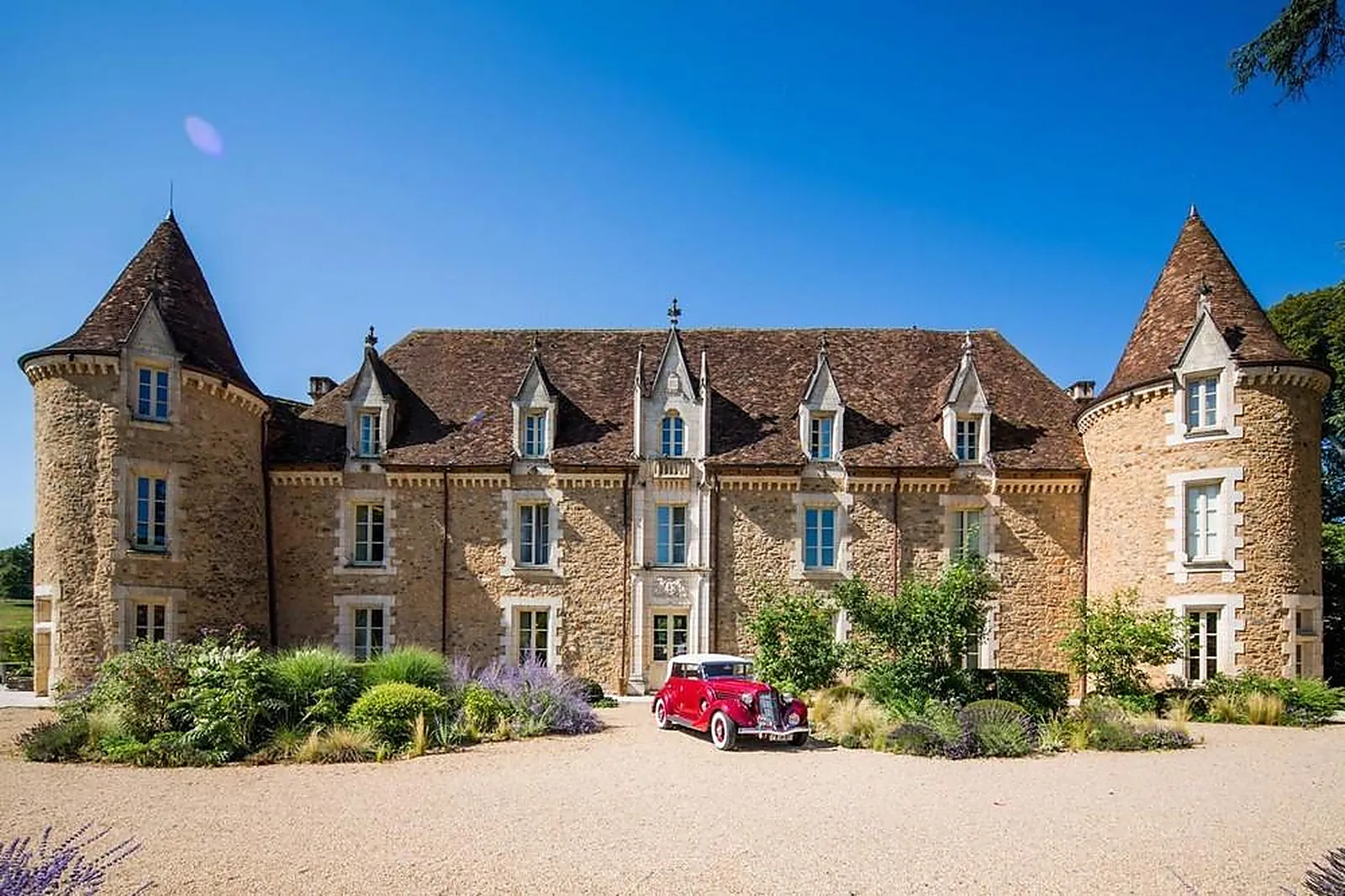 Lieux événementiels, DOMAINE DES ETANGS