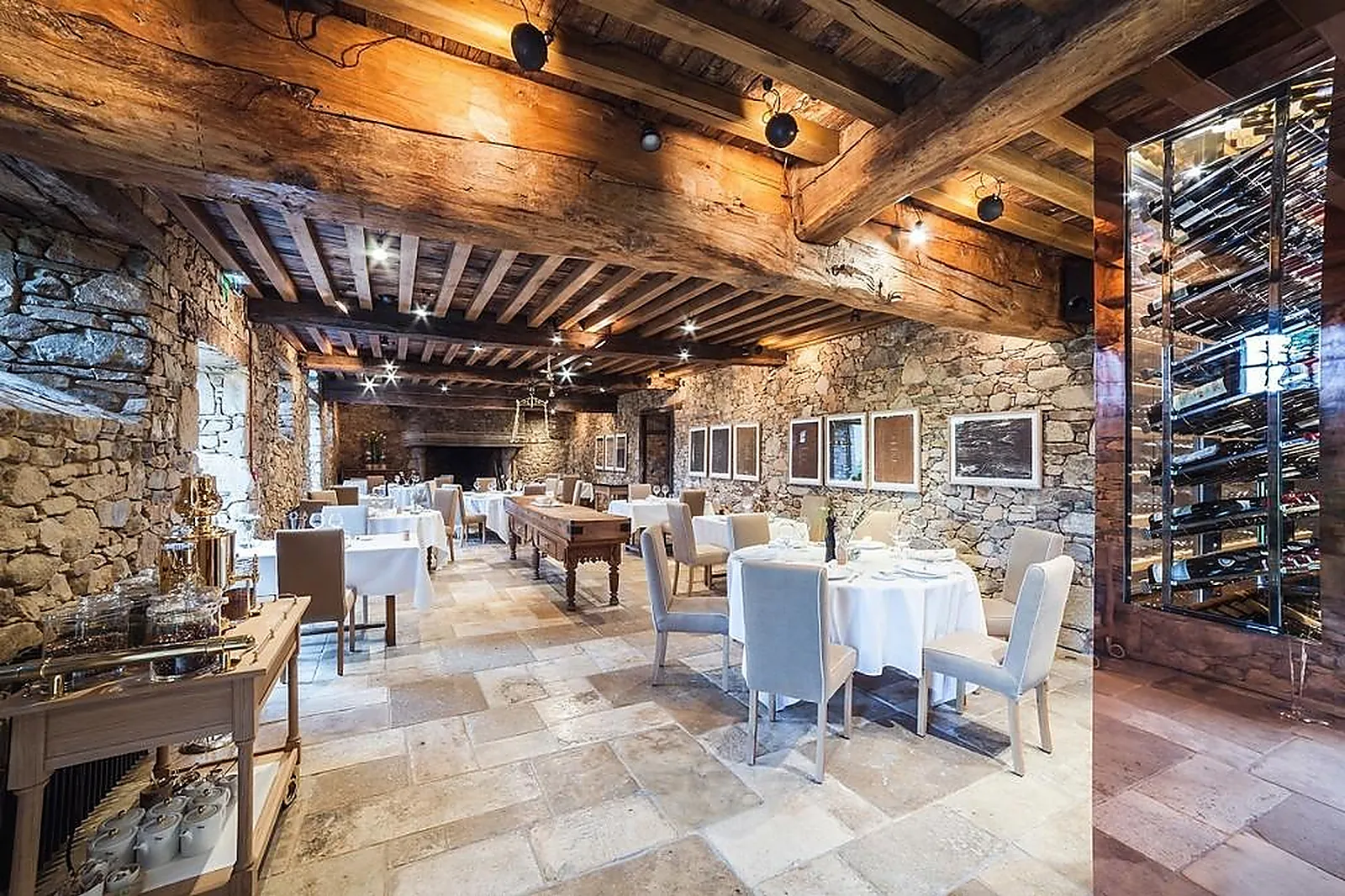 Lieux événementiels, DOMAINE DES ETANGS