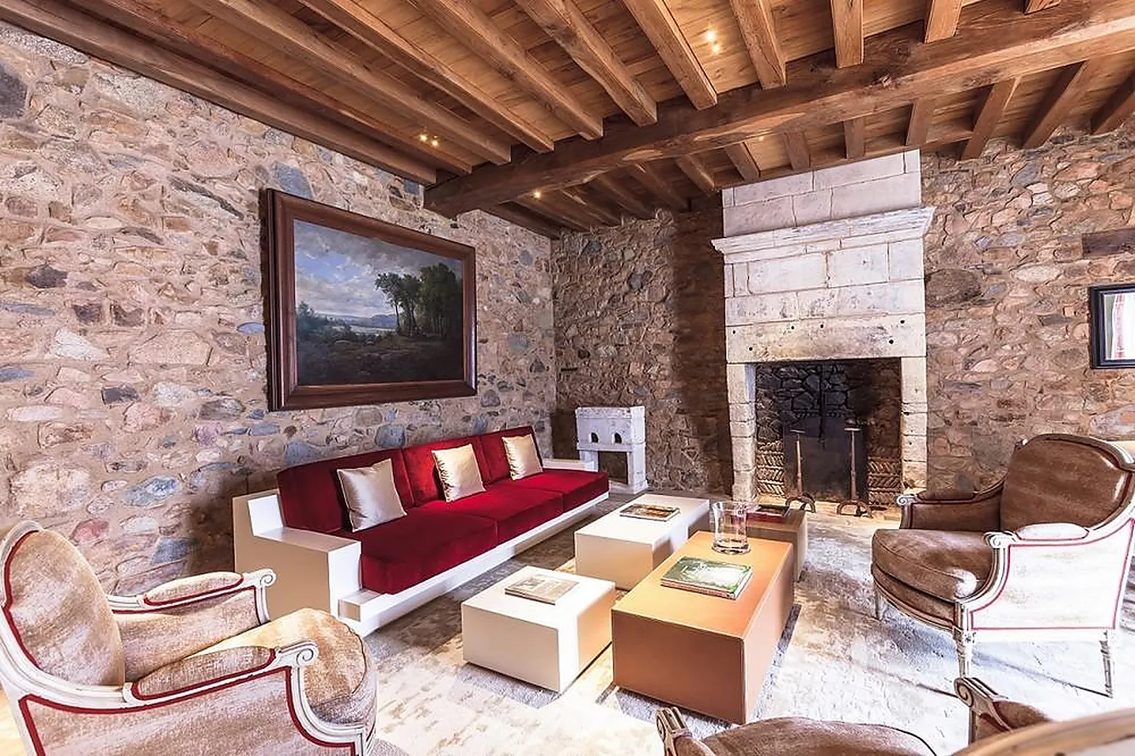 Lieux événementiels, DOMAINE DES ETANGS