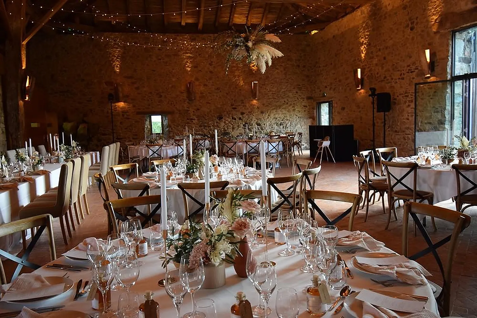 Lieux événementiels, DOMAINE DES ETANGS