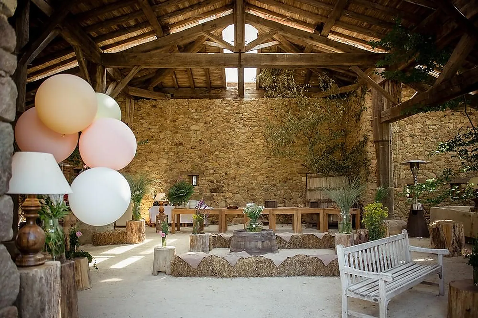 Lieux événementiels, DOMAINE DES ETANGS