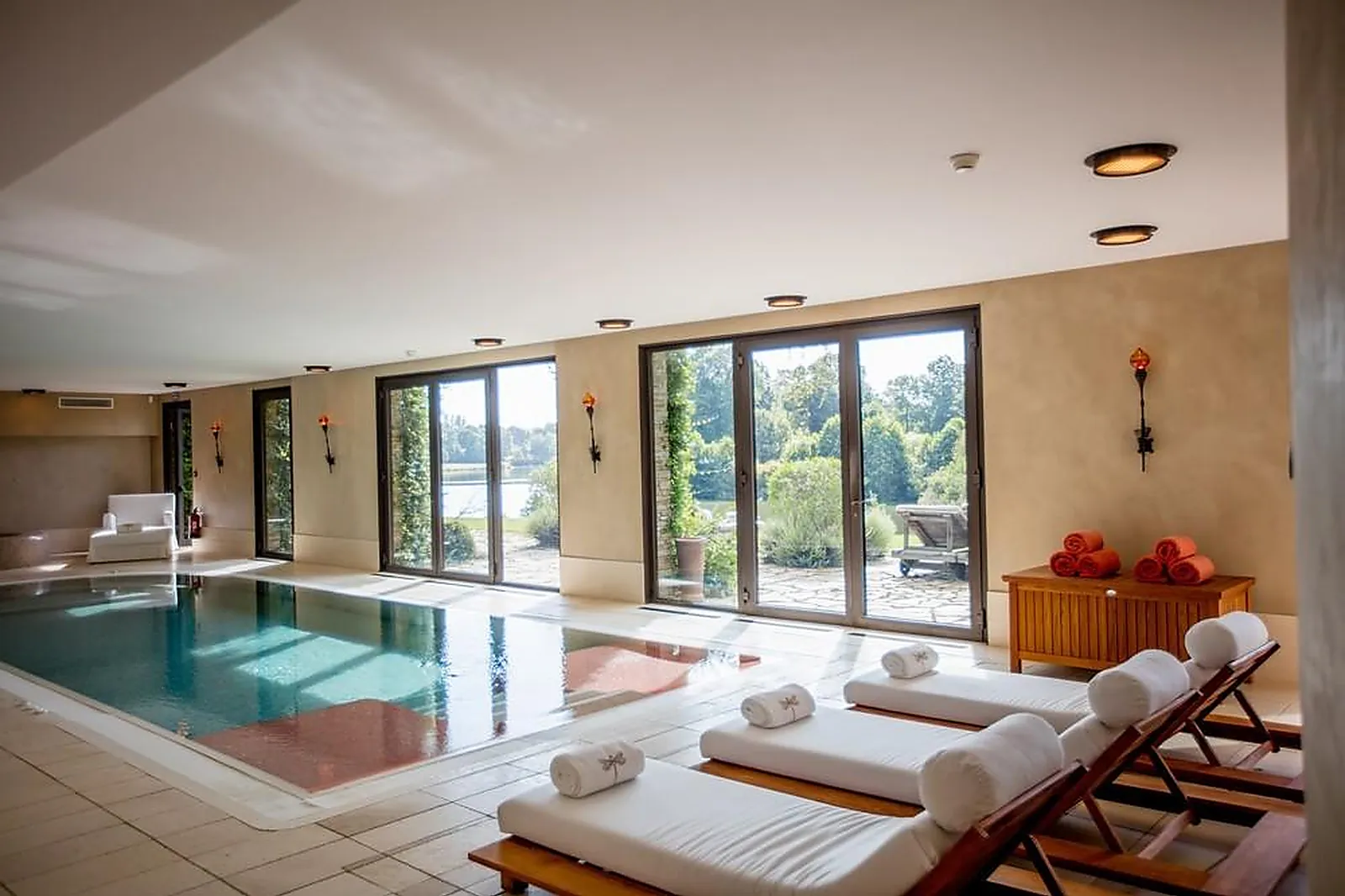 Lieux événementiels, DOMAINE DES ETANGS