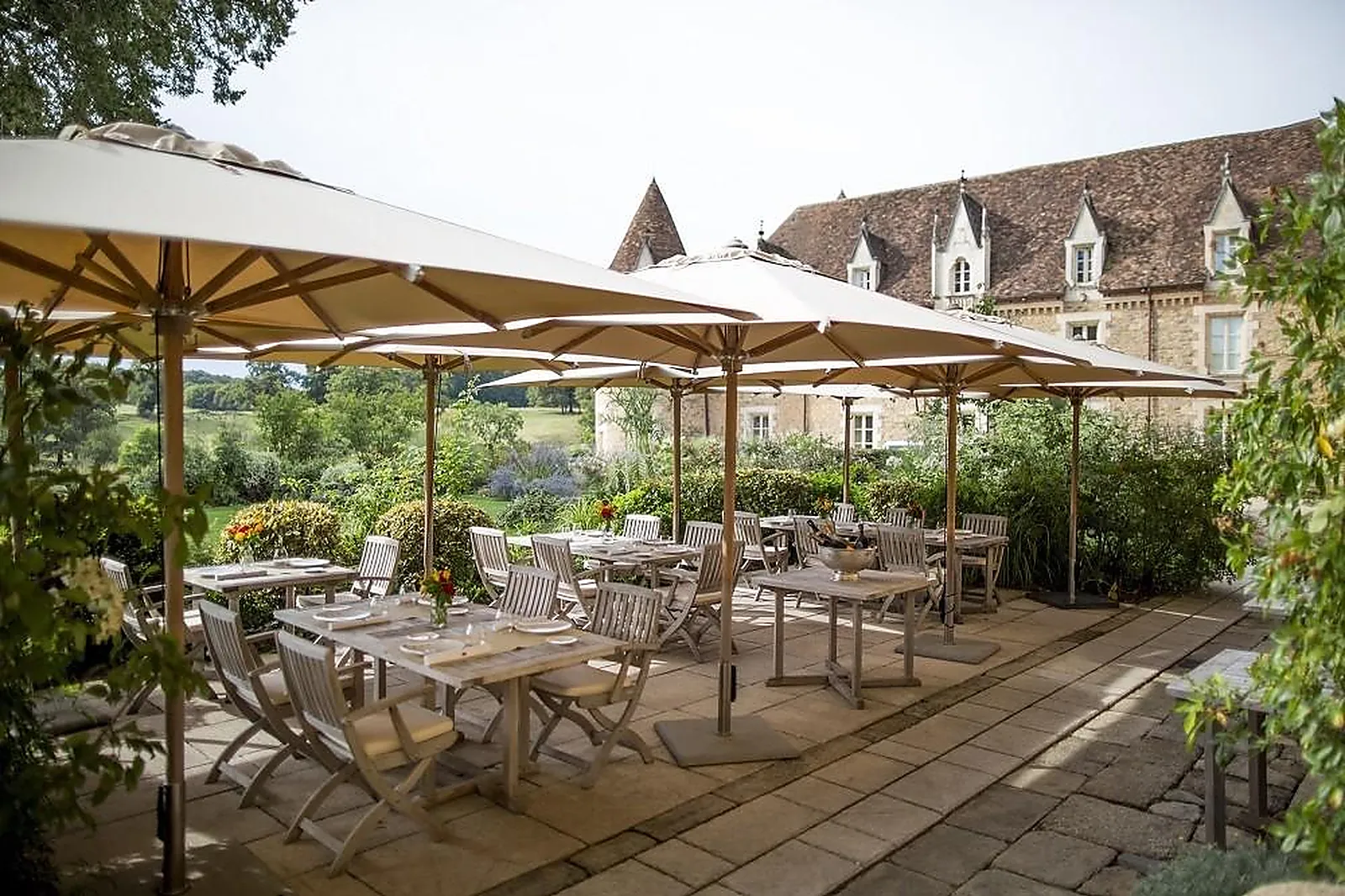 Lieux événementiels, DOMAINE DES ETANGS