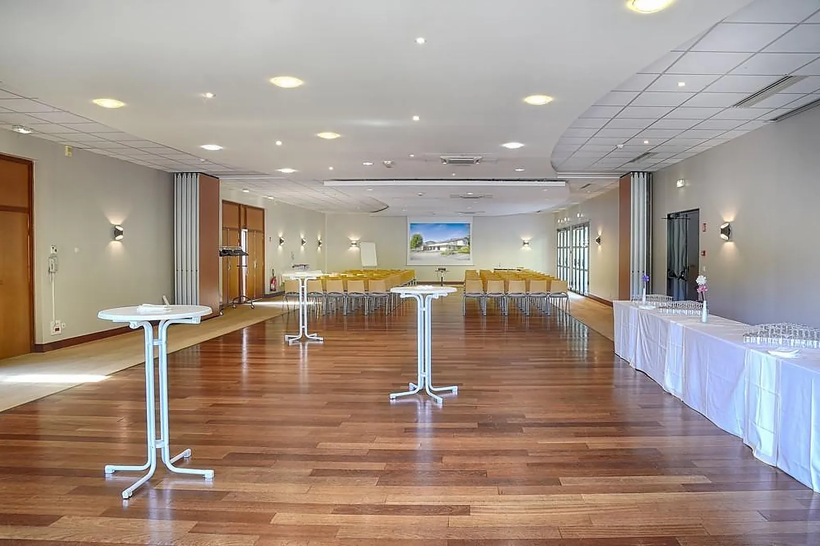 Lieux événementiels, DOMAINE DES FONTAINES