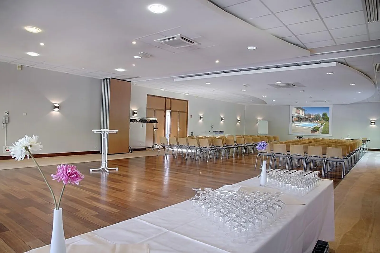 Lieux événementiels, DOMAINE DES FONTAINES