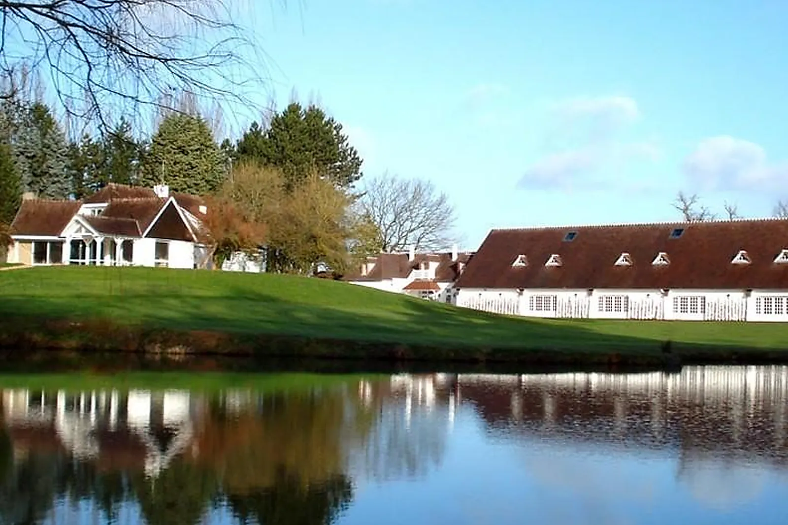 Lieux événementiels, DOMAINE DES FONTENELLES
