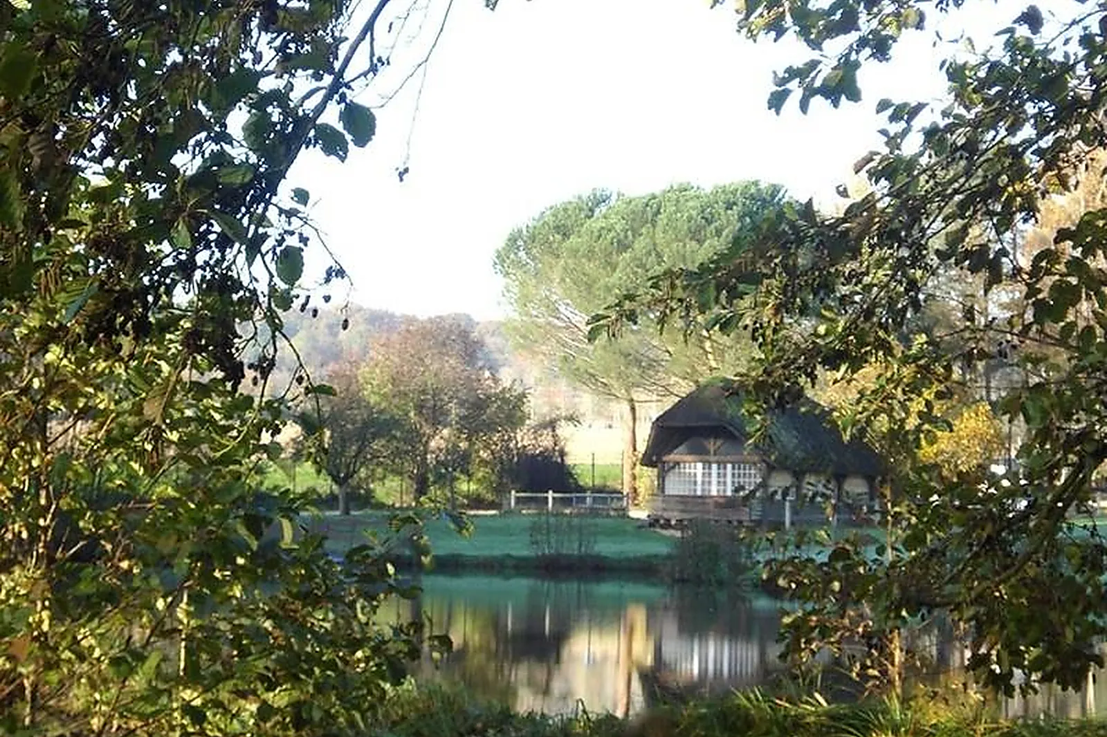 Lieux événementiels, DOMAINE DES FONTENELLES