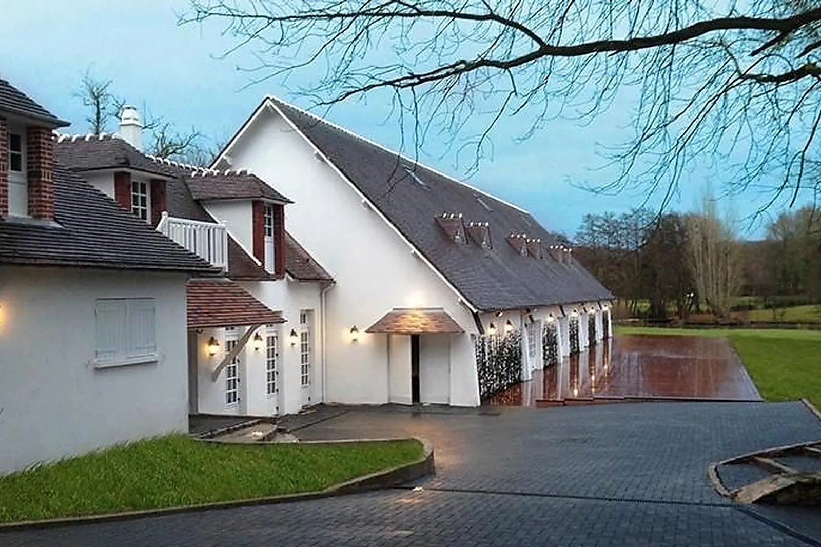 Lieux événementiels, DOMAINE DES FONTENELLES