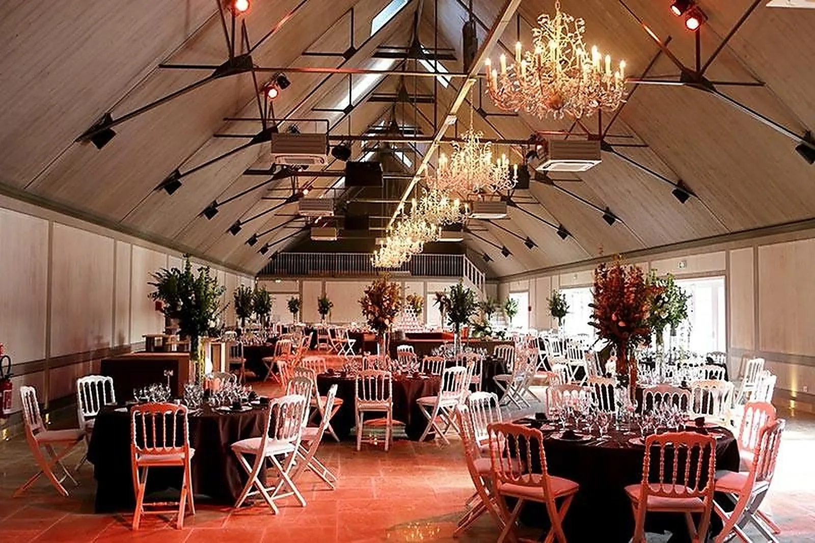 Lieux événementiels, DOMAINE DES FONTENELLES