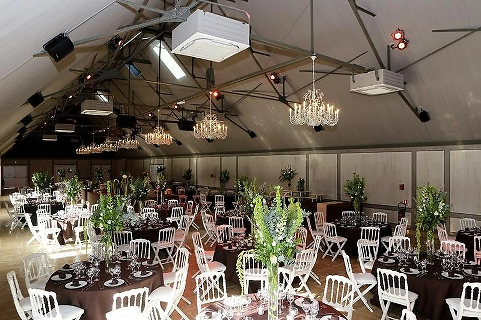 Lieux événementiels, DOMAINE DES FONTENELLES