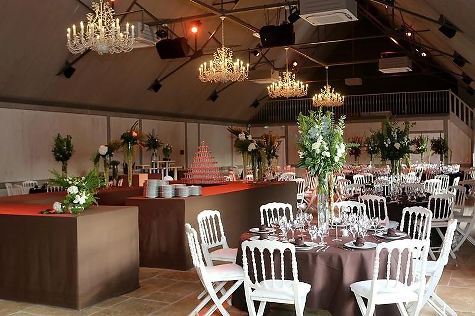 Lieux événementiels, DOMAINE DES FONTENELLES