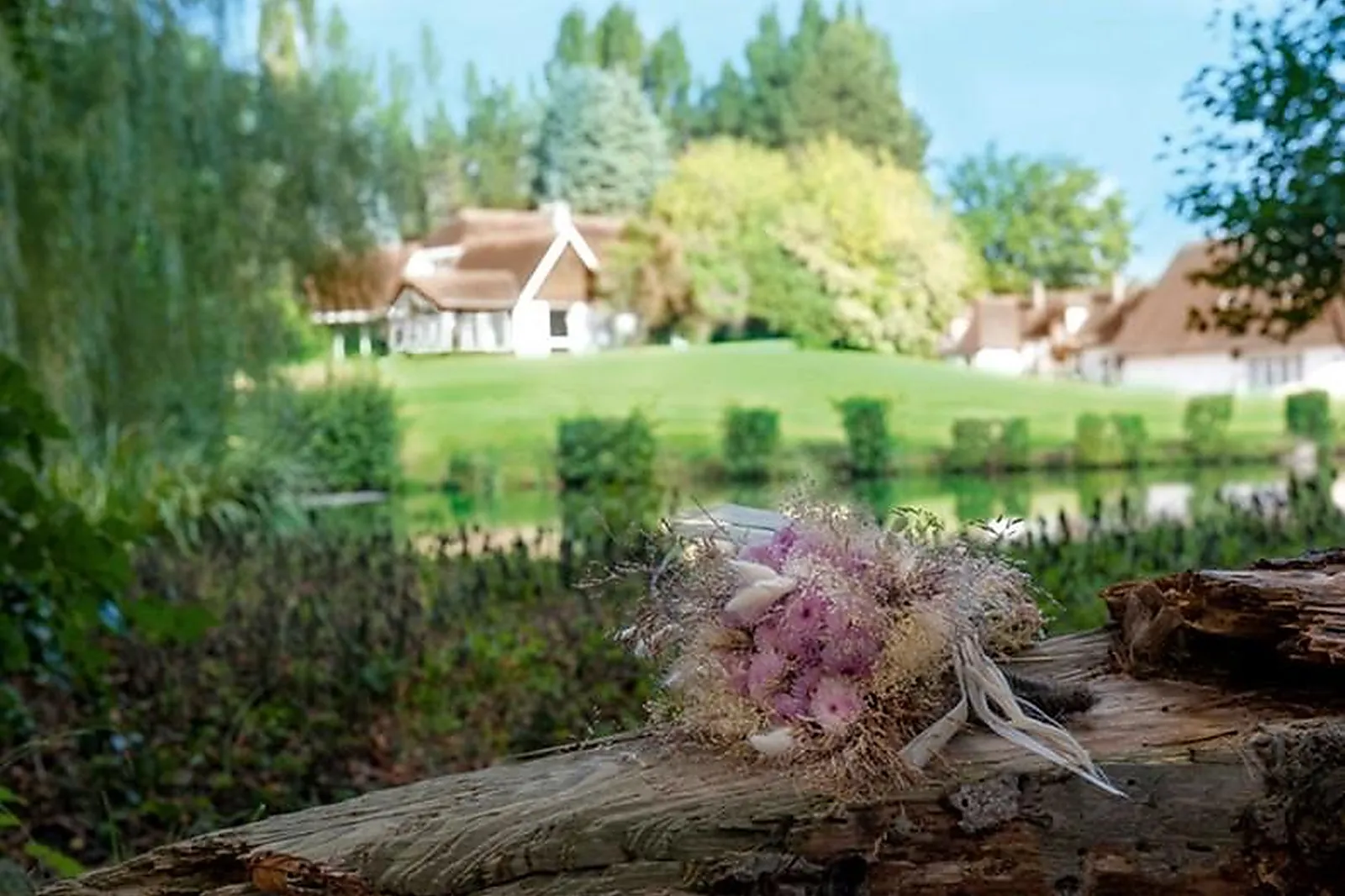 Lieux événementiels, DOMAINE DES FONTENELLES