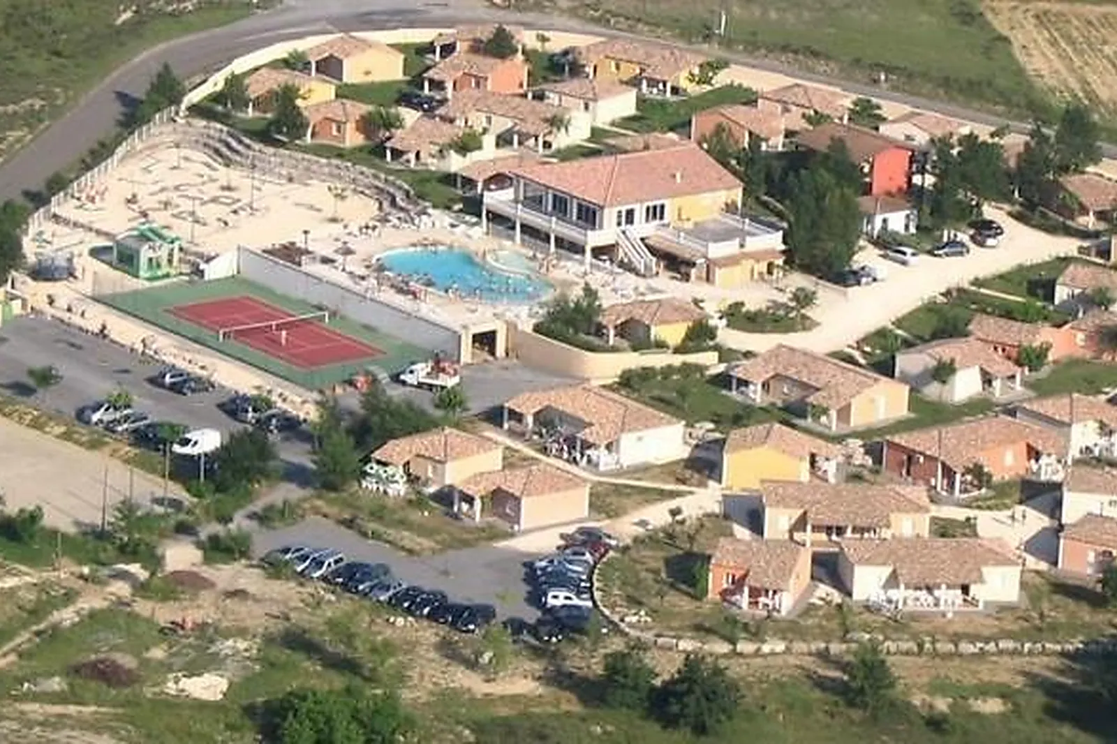 Lieux événementiels, DOMAINE DES GARRIGUES