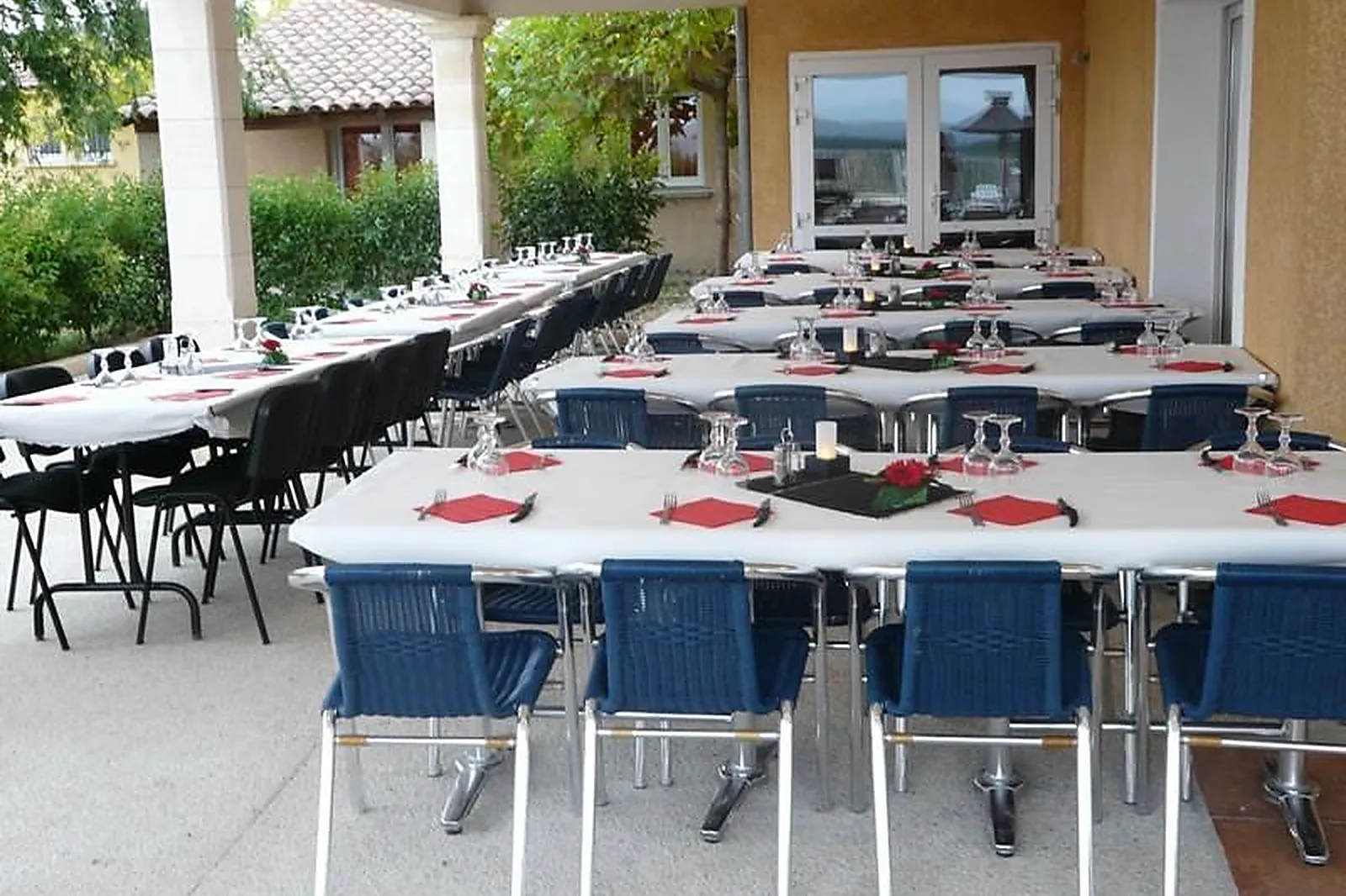 Lieux événementiels, DOMAINE DES GARRIGUES