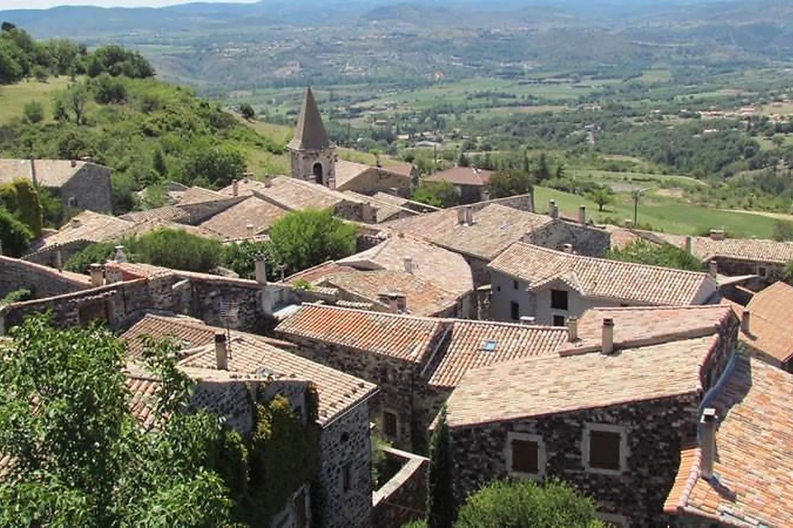 Lieux événementiels, DOMAINE DES GARRIGUES