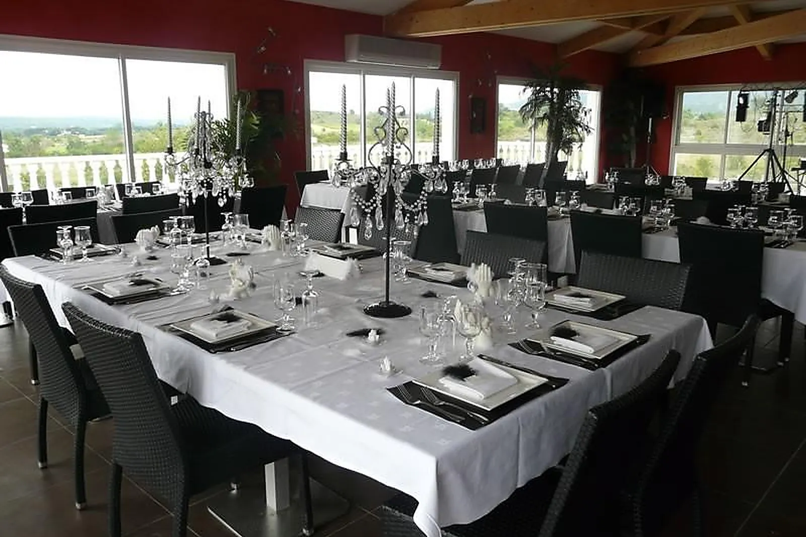 Lieux événementiels, DOMAINE DES GARRIGUES