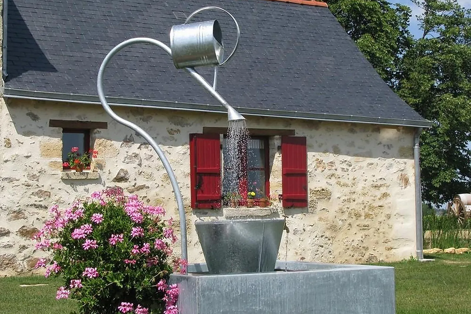 Lieux événementiels, DOMAINE DES GAULIERS