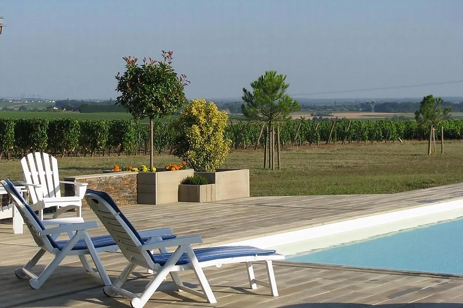 Lieux événementiels, DOMAINE DES GAULIERS