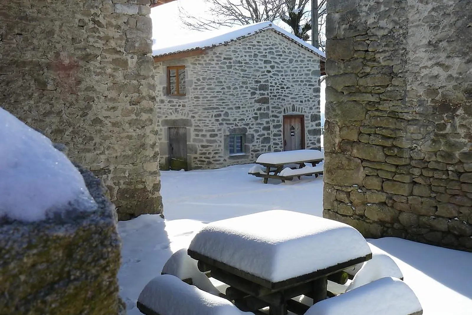 Lieux événementiels, DOMAINE DES GORCIAS