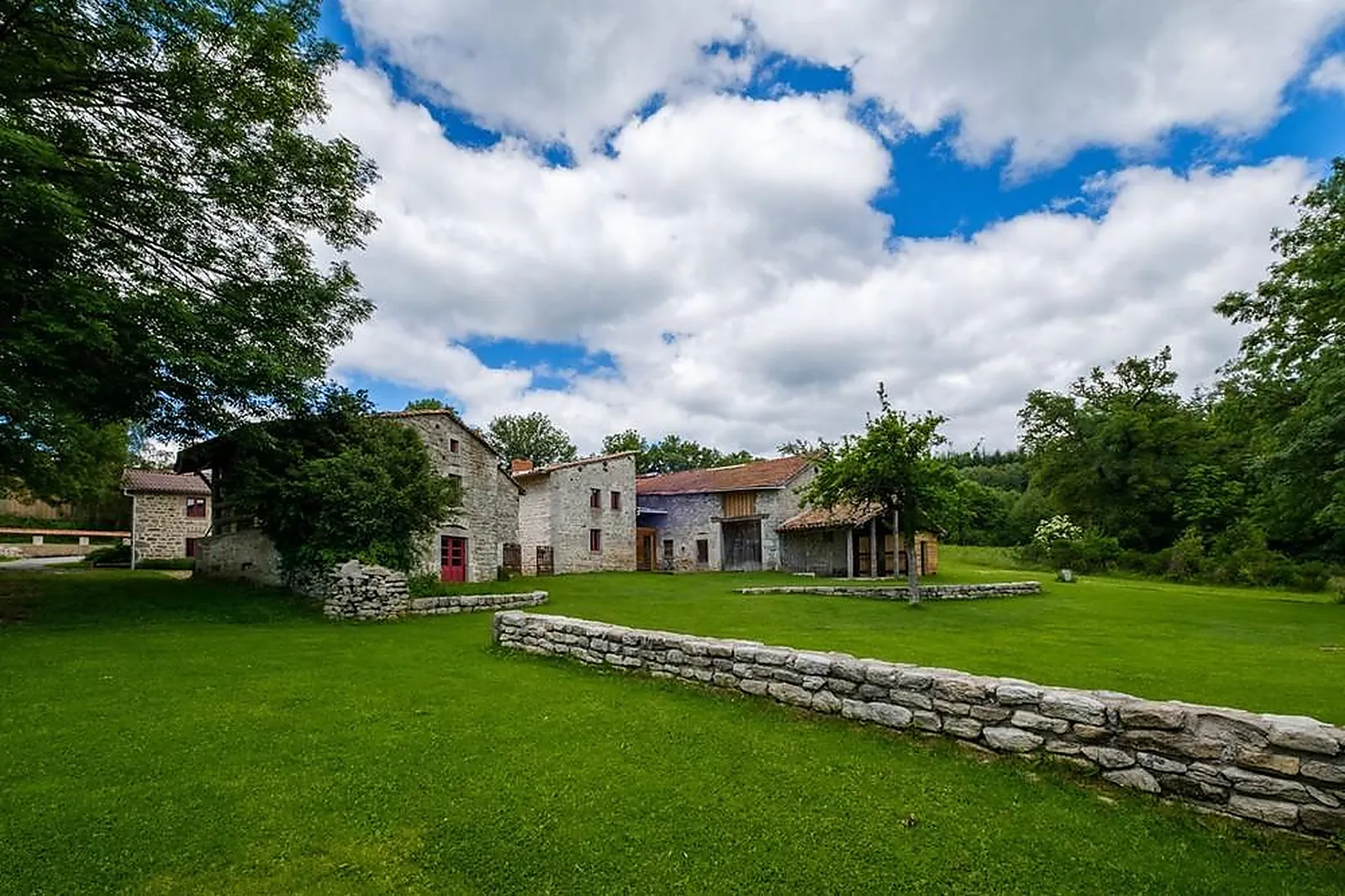 Lieux événementiels, DOMAINE DES GORCIAS