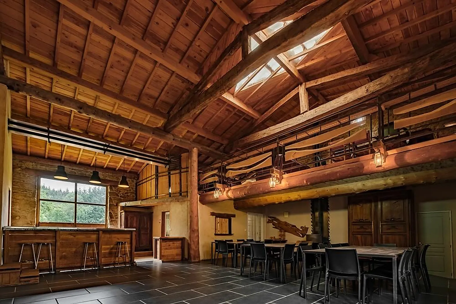 Lieux événementiels, DOMAINE DES GORCIAS