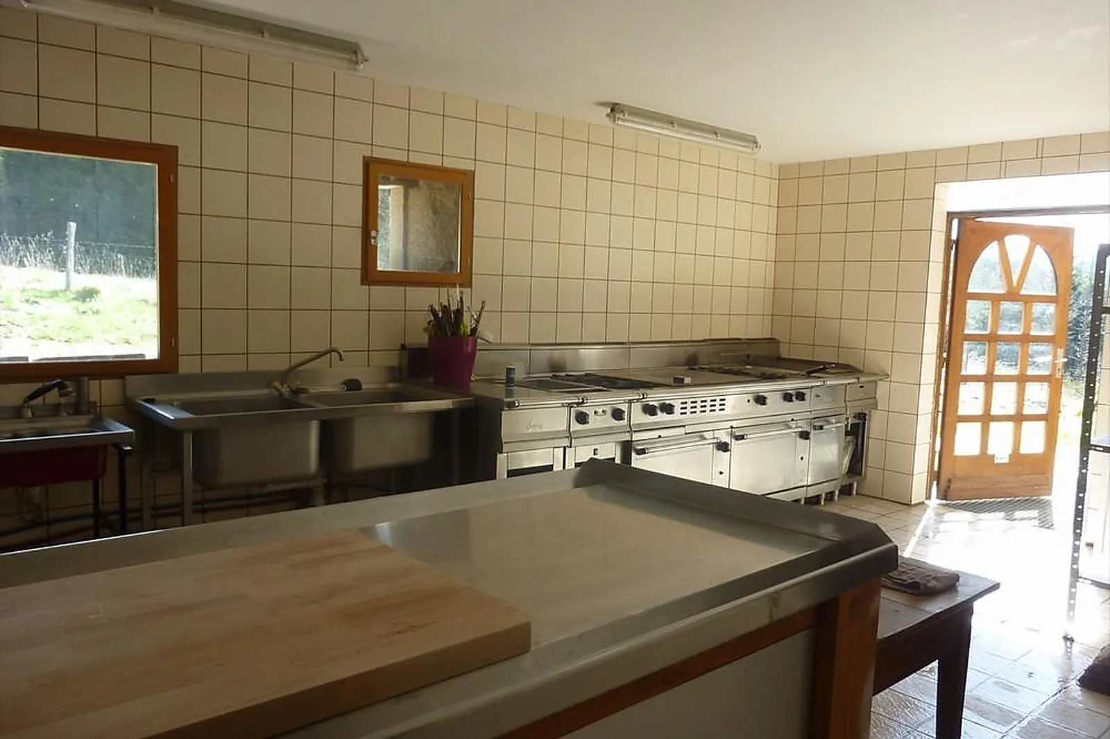 Lieux événementiels, DOMAINE DES GORCIAS