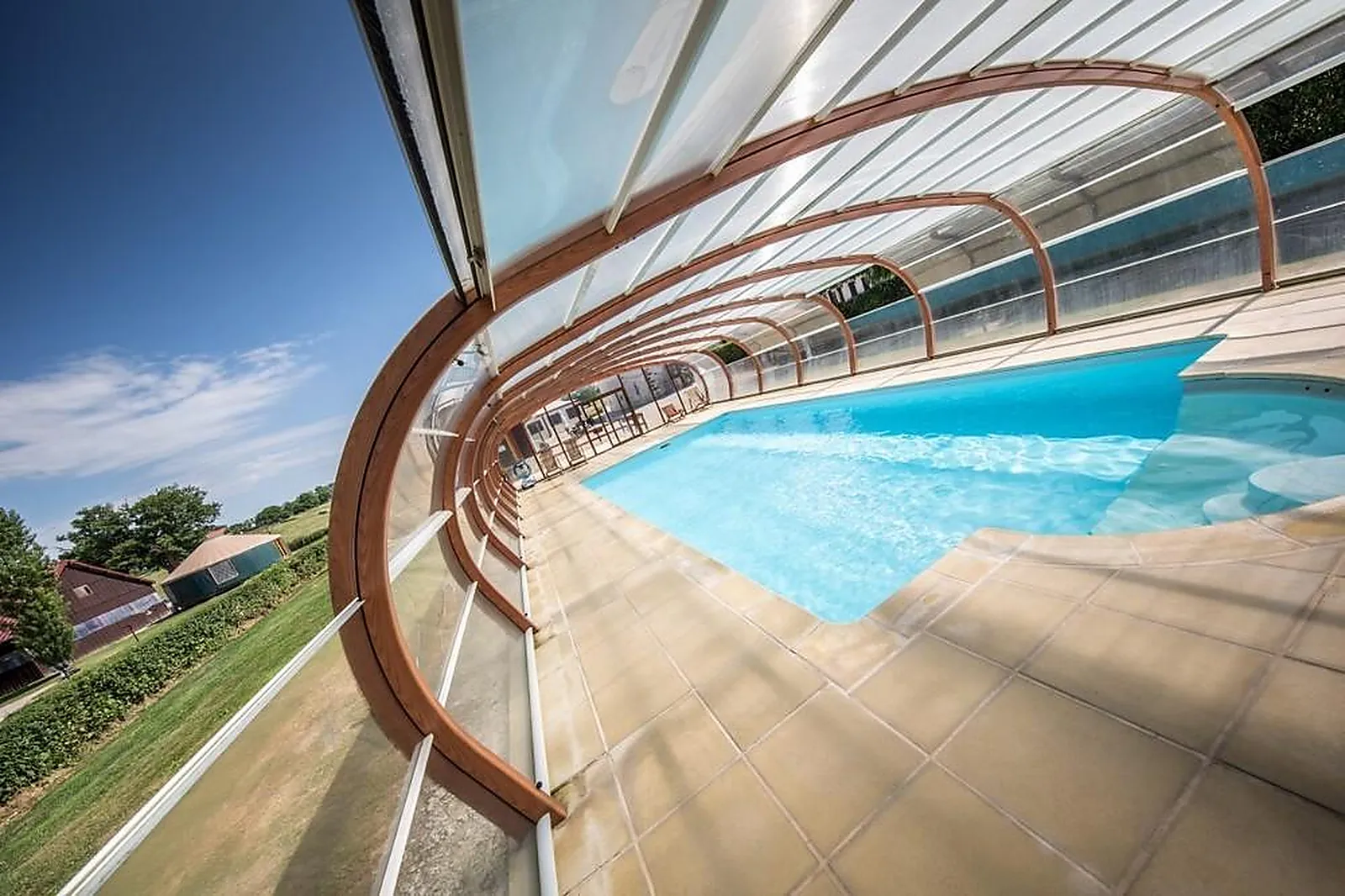 Lieux événementiels, DOMAINE DES GRANDES CÔTES