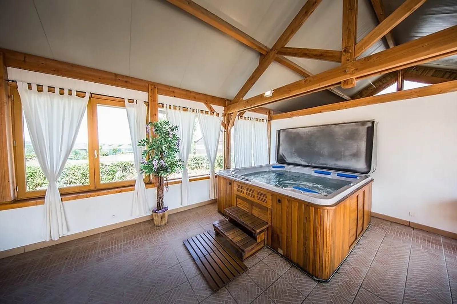 Lieux événementiels, DOMAINE DES GRANDES CÔTES