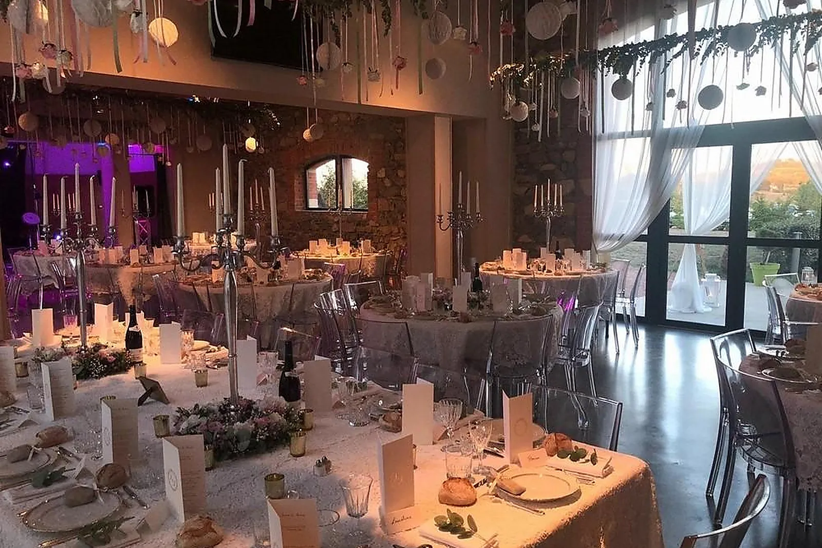 Lieux événementiels, DOMAINE DES GRANDS CÈDRES