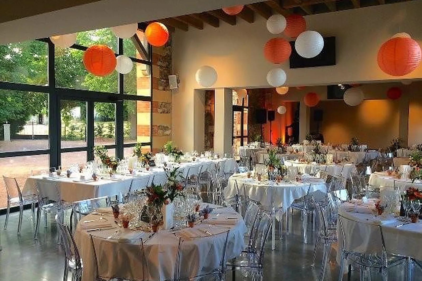 Lieux événementiels, DOMAINE DES GRANDS CÈDRES