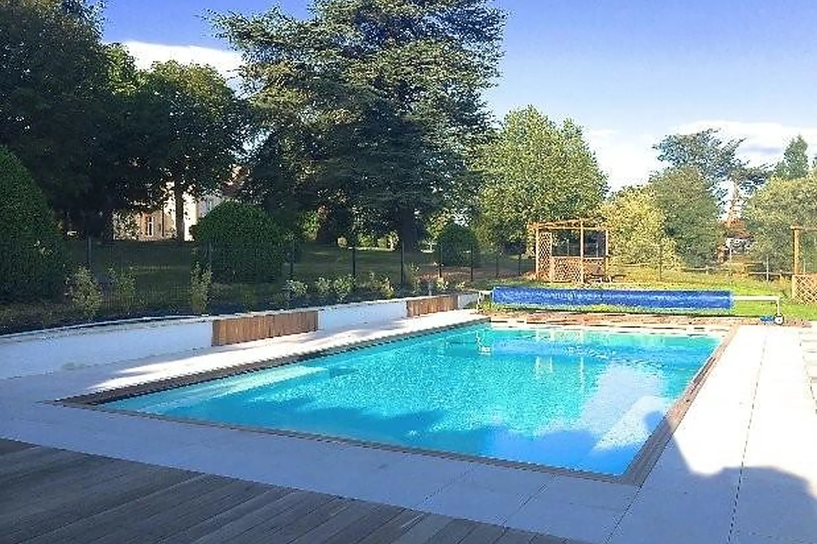 Lieux événementiels, DOMAINE DES GRANDS CÈDRES