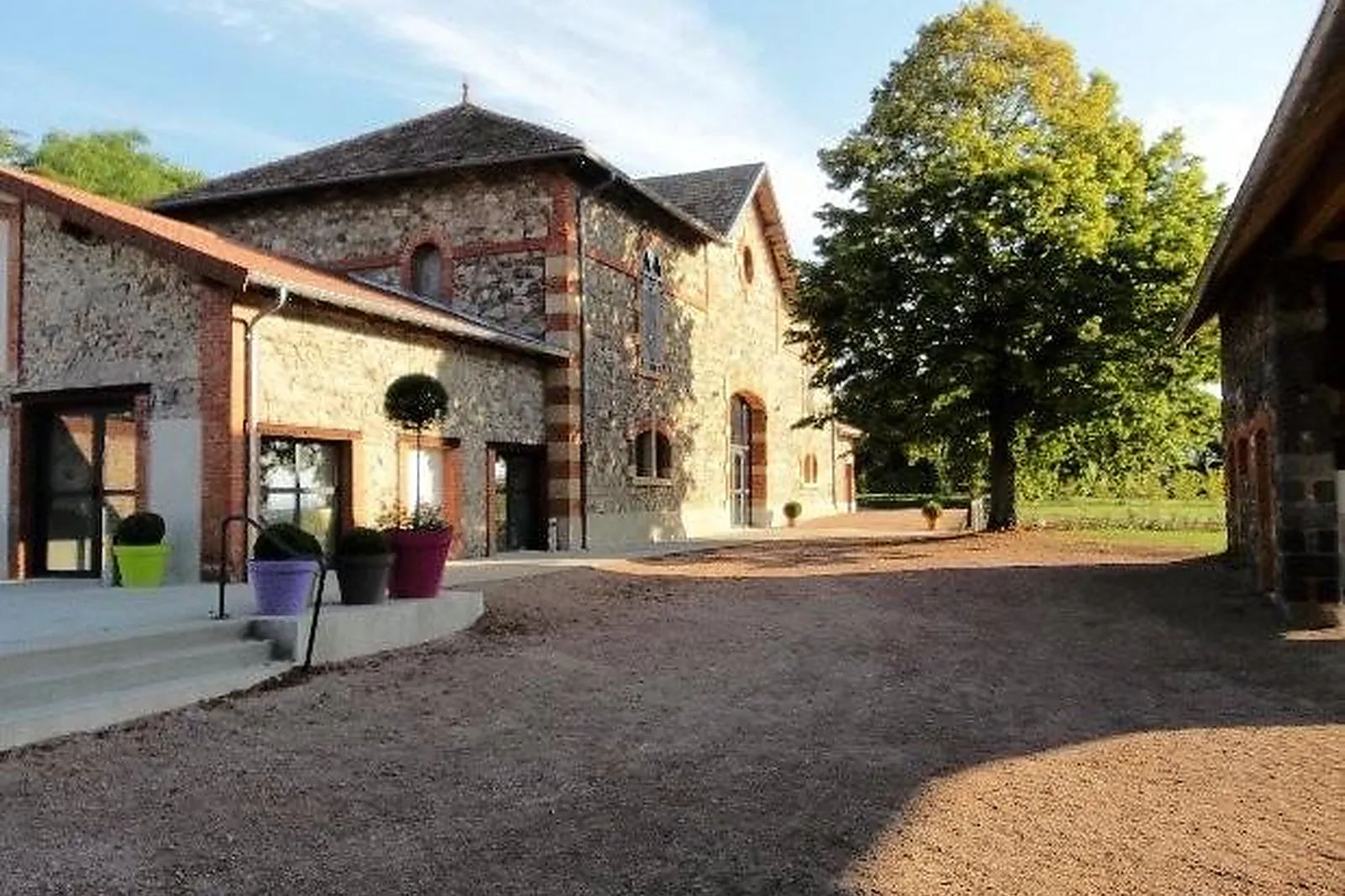 Lieux événementiels, DOMAINE DES GRANDS CÈDRES