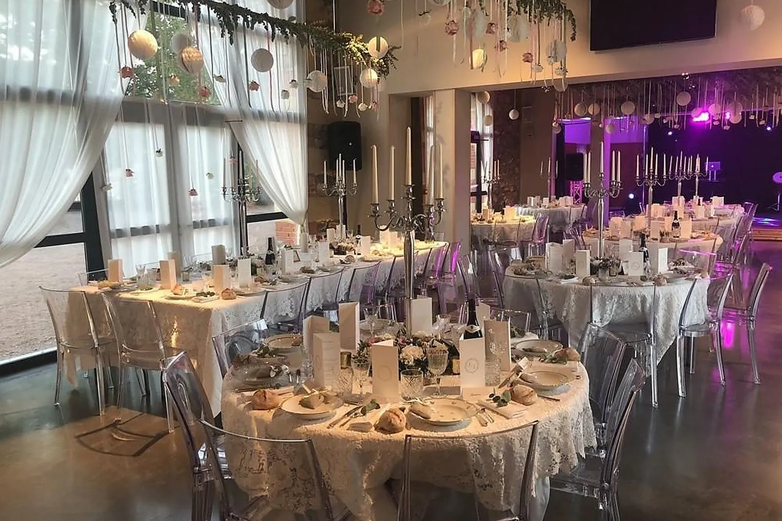 Lieux événementiels, DOMAINE DES GRANDS CÈDRES